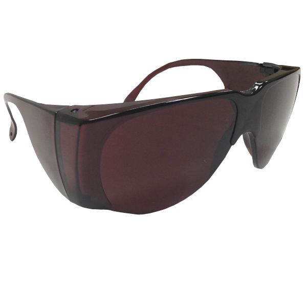 NoIR U80 UV Shield Sunglasses - 3% Plum - Click Image to Close